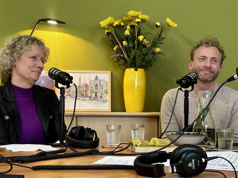 Kennisklas aflevering 1